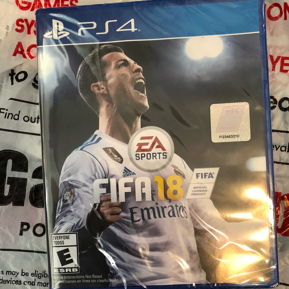 Fifa 2018